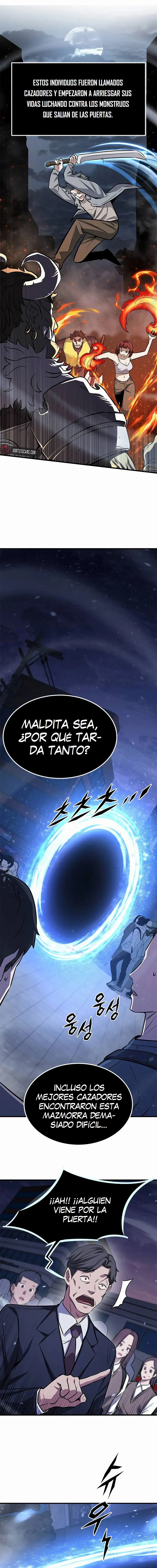 El legendario cazador vuelve a ser joven > Capitulo 1 > Page 11